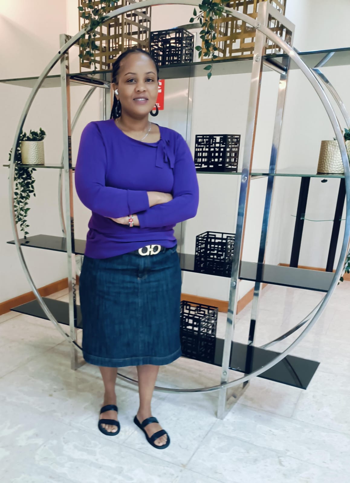 Beatrice Mumbi Ngatia